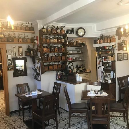 Hotel Klapperburg Beilstein  Eksteriør bilde