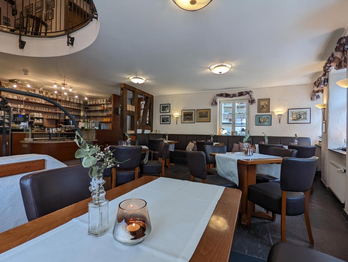 Hotel Klapperburg Beilstein  Eksteriør bilde