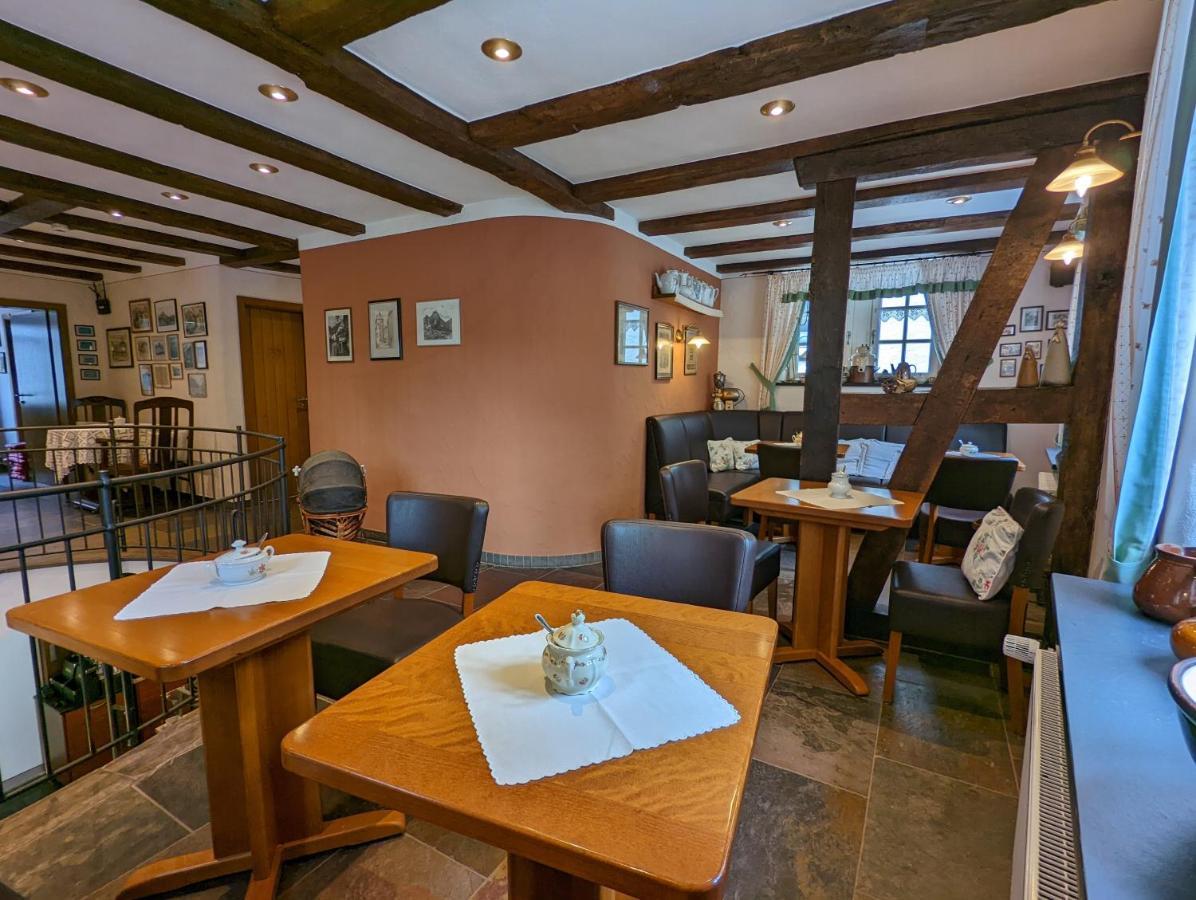 Hotel Klapperburg Beilstein  Eksteriør bilde