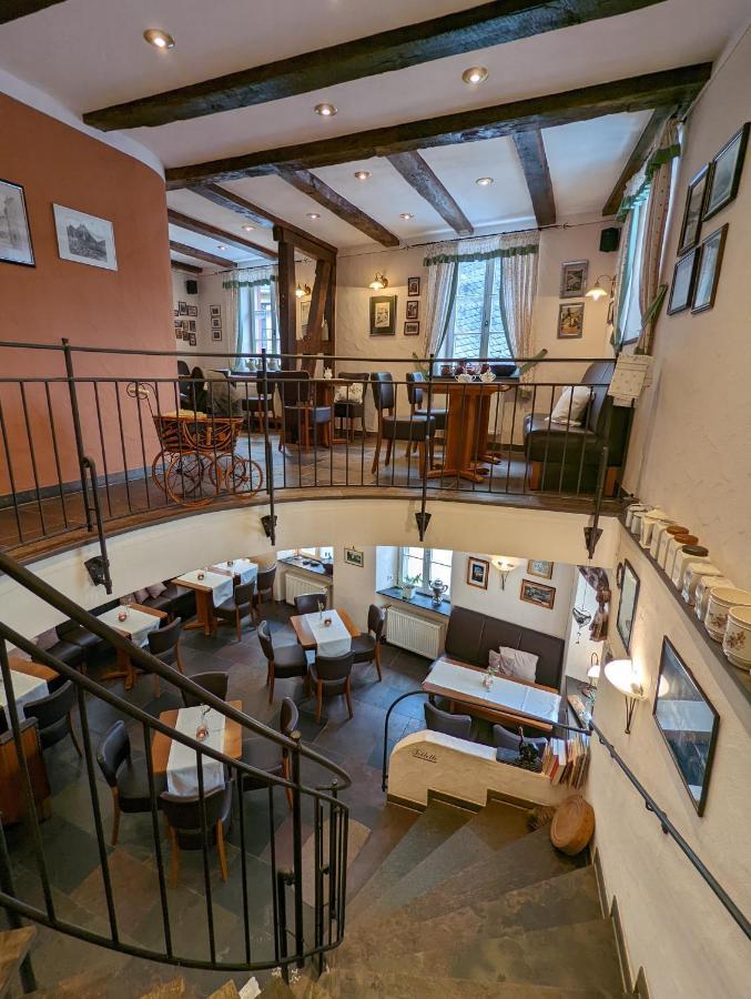 Hotel Klapperburg Beilstein  Eksteriør bilde