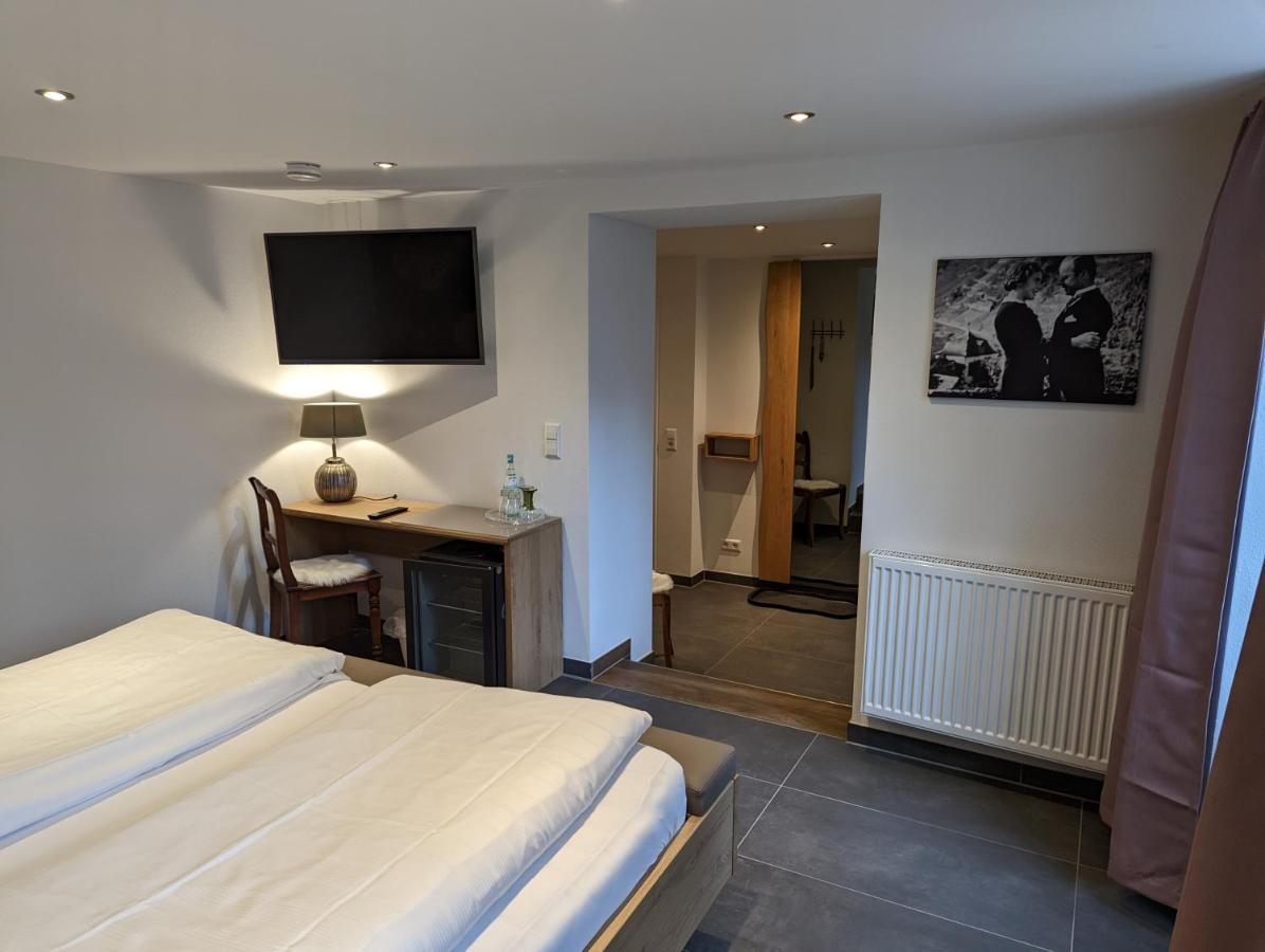 Hotel Klapperburg Beilstein  Eksteriør bilde