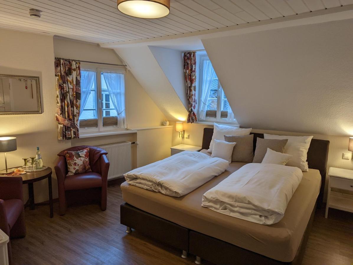 Hotel Klapperburg Beilstein  Eksteriør bilde