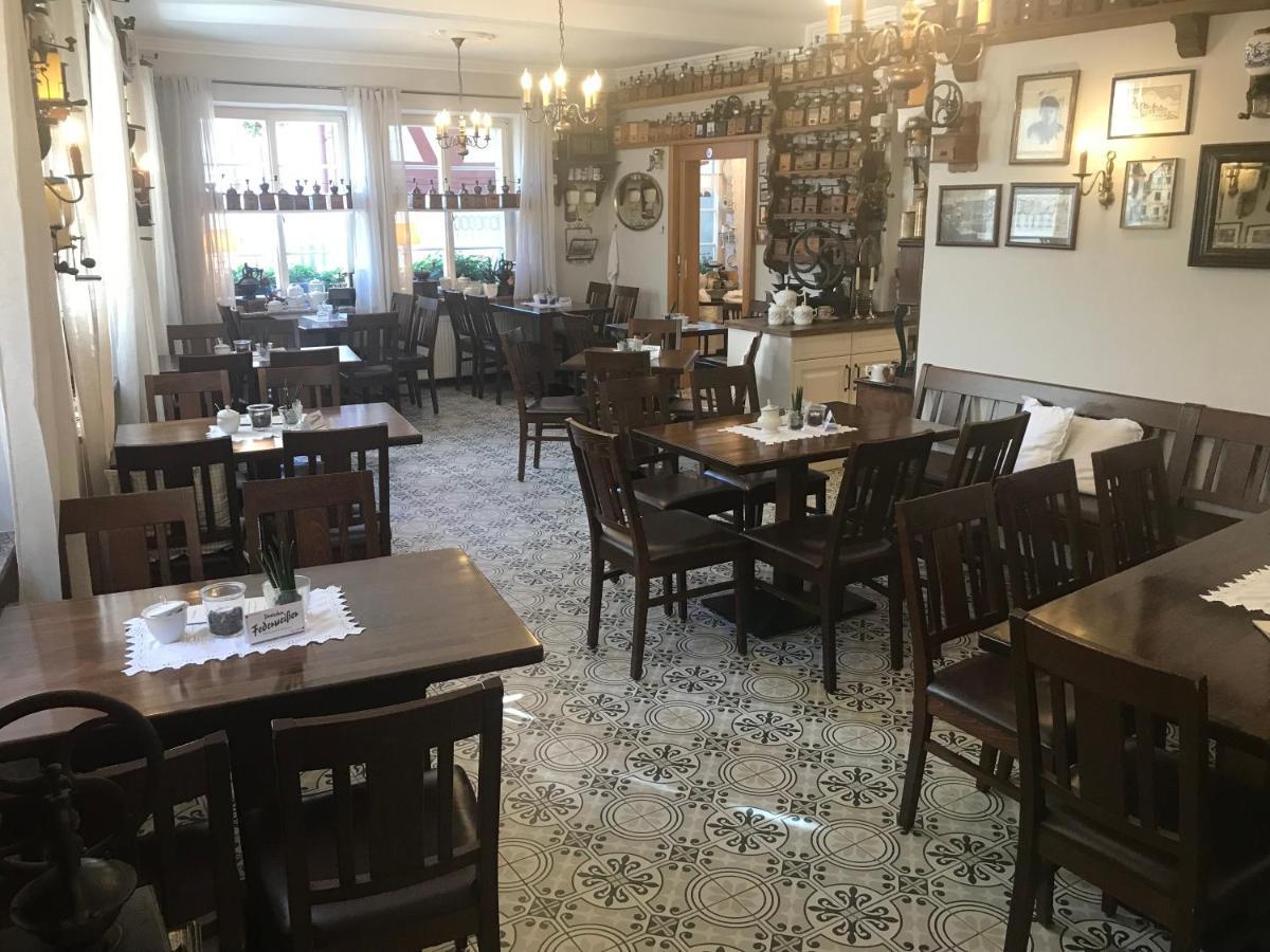 Hotel Klapperburg Beilstein  Eksteriør bilde