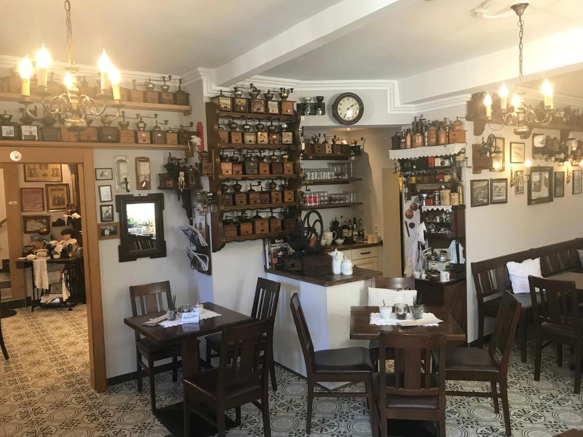Hotel Klapperburg Beilstein  Eksteriør bilde