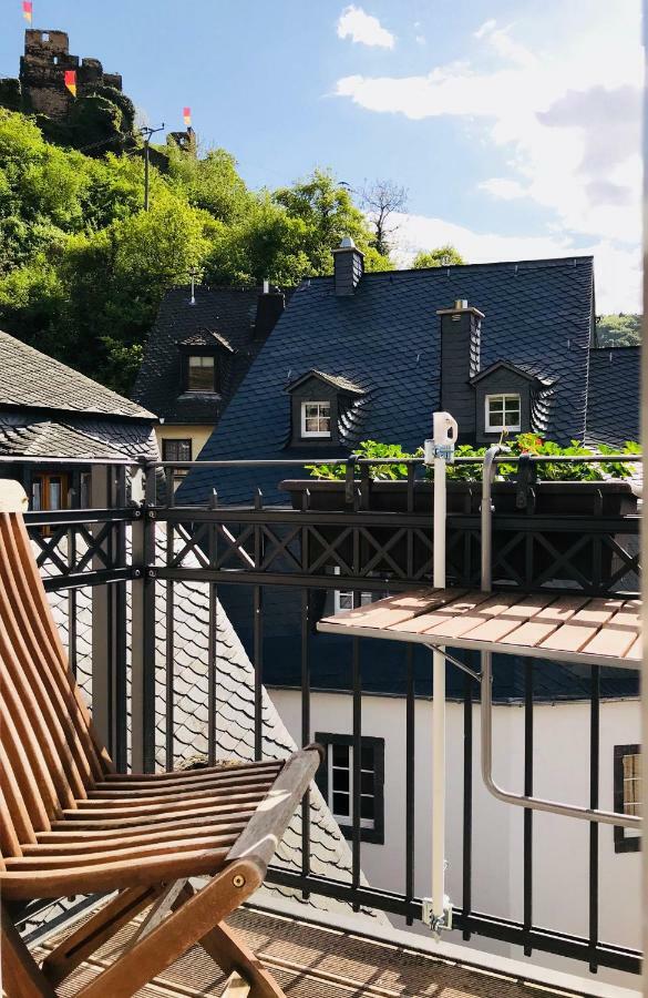 Hotel Klapperburg Beilstein  Eksteriør bilde