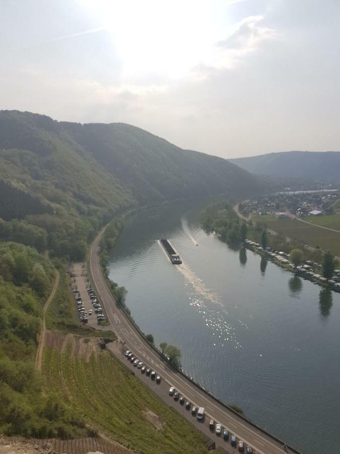 Hotel Klapperburg Beilstein  Eksteriør bilde