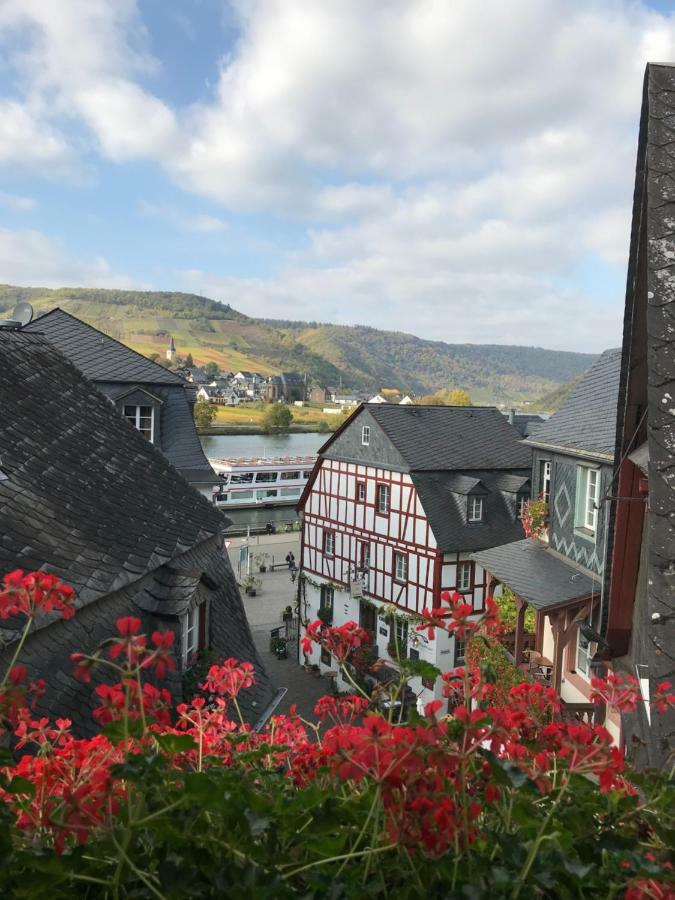 Hotel Klapperburg Beilstein  Eksteriør bilde