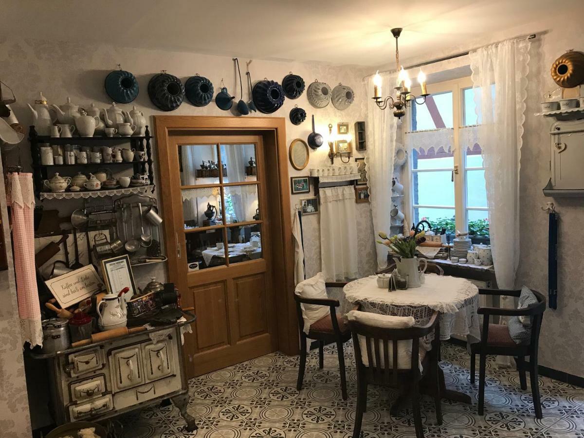 Hotel Klapperburg Beilstein  Eksteriør bilde